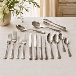 Flatware and serving utensil rentals for Charleston events